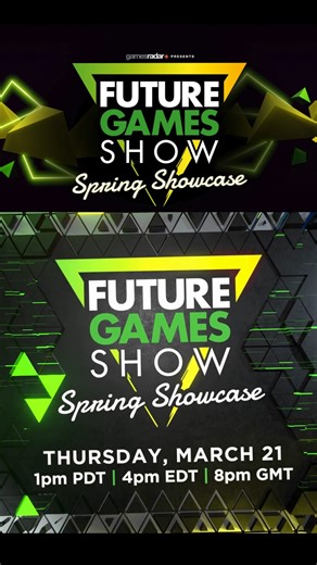 Check out these games in the Future Games Show Sping Showcase #futuregamesshow #gameshowcase #gametrailer #videogames #gamingvideos #upcominggames #newgames #showcase #gamingcommunity #gaming | GamesRadar+ | Facebook