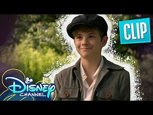 No Time To Waste | Secrets of Sulphur Springs | Disney Channel