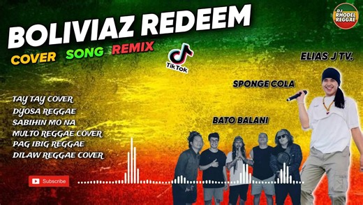 Boliviaz Reddem song Remix | DJDonald Remix