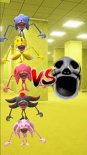 Shin Sonic Team VS Petapeta #shorts #shinsonic #petapeta