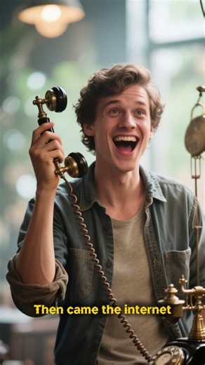 Technology Connects the World