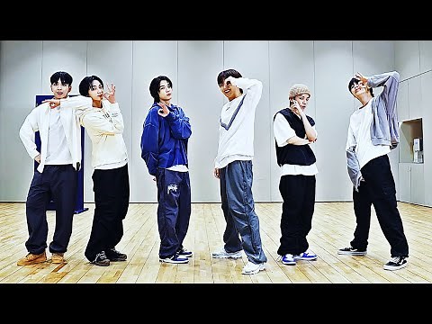 BOYNEXTDOOR - ‘One and Only’ Dance Practice Mirrored