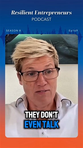 Esther Wildenberg went from quiet wallflower to one of the youngest female CEOs of an $800 million company. After surviving two near-fatal accidents, she rebuilt her life as a global keynote speaker, author, and co-creator of CODEBREAKER, a personality assessment with emotional intelligence AI. Hear Esther's full story and practical framework on this week’s Resilient Entrepreneurs Podcast | Two Four One