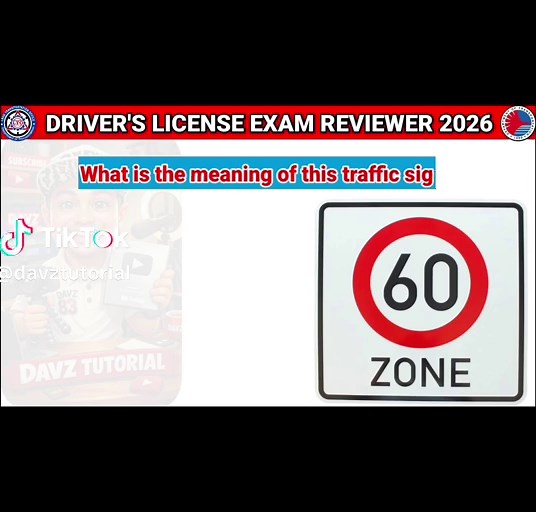 Drivers License Exam Reviewer 2026 LTO Carwahe Reviewer Part 105 #driverslicense #lto #ltoexam #ltoreviewer