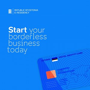 Run your company digitally from anywhere in the world with minimal cost and bureaucracy with e-Residency. | E-Residency