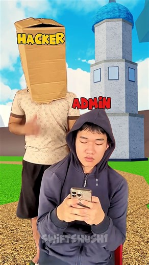 Admin Vs Hacker Part 4 | ImFiji Gaming