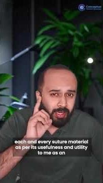 ObGyn Sutures Explained | Vicryl, Vicryl Plus, Rapid Vicryl, Silk & Staplers | Dr. Aditya Nimbkar