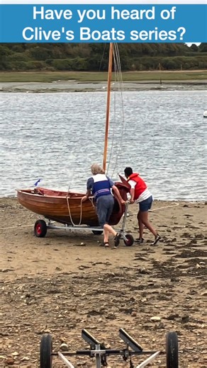 4.6K views · 51 reactions | Prolific boat owner Clive Marsh shares his love – and addiction! – for small cruisers and trailer sailers in a regular series in PBO magazine | Practical Boat Owner | Facebook