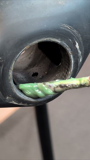 Bike Bottom Bracket Grease ASMR