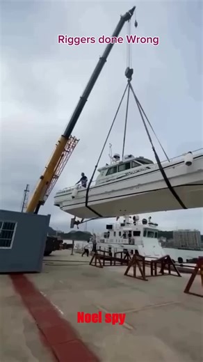 Marine Lifting: Safety Essentials for a Successful Operation | Nautical Voice posted on the topic | LinkedIn