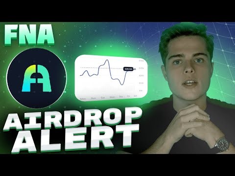 FNA Coin Airdrop | Get Up to $15,000 $FNA | Crypto Airdrop November 2025 [step by step guide]