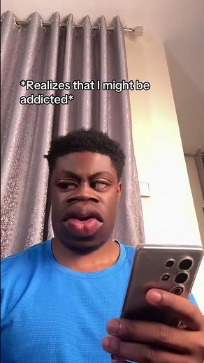I have a problem… and it’s this app 💀 #relatable #humor