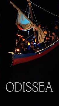 ODISSEA Epic Theater Series