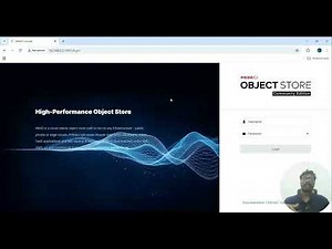 Installing and Running Minio on Ubuntu