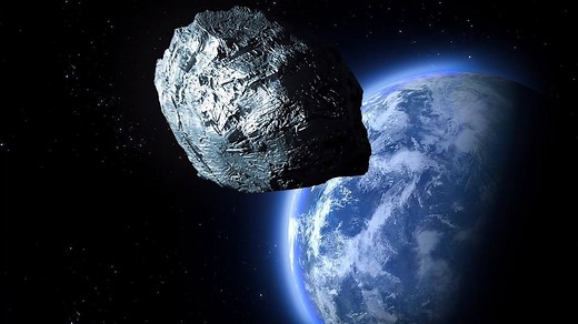 A scary reminder that our planet could get hit by debris from outer space at any point. ☄️🌍 #MysteriesOfTheMissing | Discovery Channel UK