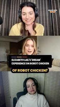 How Do You Explain Robot Chicken?!