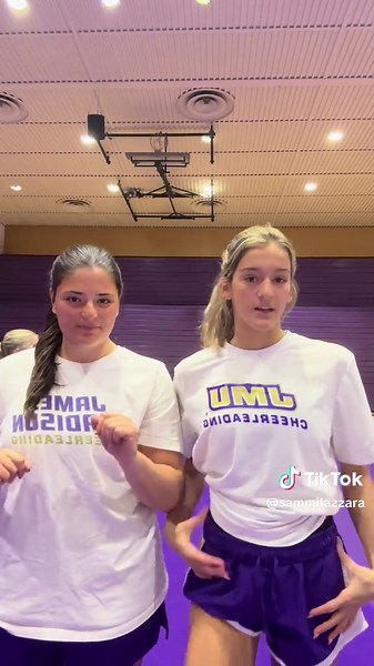 Open Gym Vlog: Cheer Practice Highlights