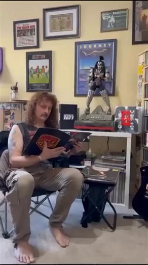 Kiss Archives on Instagram: "The Collections : By @outofthebluebionic_ If you have something Kiss related send it and we will publish."