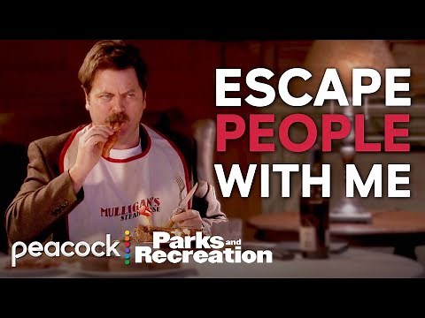 Parks and Rec moments to watch when the world gets too much | Parks and Recreation