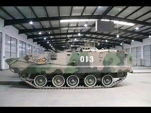 ZSD89型装甲输送车的衍生型号：ZZC01型光学侦察车