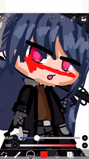 A respostear unos de los edits donde me senti orgullosa ✨💫 #gachaedit #edit #gacha #gachaclub #gachagacha #fyo #foryou #dirtywindow #fypシ #zyxcba #foryoupage #viral? #tutuutuutu