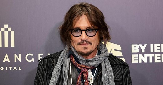 Johnny Depp Fans Excited Over Rumored Report He's Starring in Netflix's 'Wednesday'