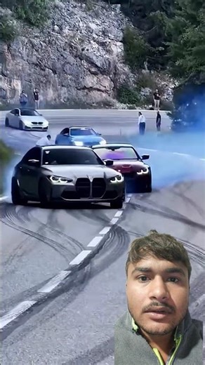I Didn't Expect It 😮 #bmw #bmwm4 #m4 #bmwlovers #cars #car #shorts #trending #ytshorts