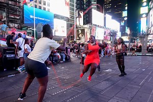 New NPR Profile Celebrates The Intersection Of Double Dutch And Hip-Hop