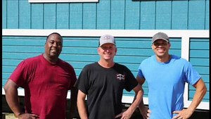 2.9K views · 245 reactions | Tonight! New episode comes on at 8 p.m. cst. Watch Party is at Coopers Old Time Pit Bar B Que in Fort Worth. • #TexasFlipNMove Catrina Kidd The Lone Wolf Randy Martin Casey Hester Snow Sisters Texas America's Auctioneer Myers Jackson Gary and Jerry TFNM Gary's Girls TXFAM Raf & Paige | Texas Flip N Move | Facebook