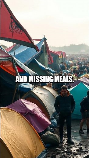 The Fyre Festival Fiasco: A Tale of Deception and Debacle