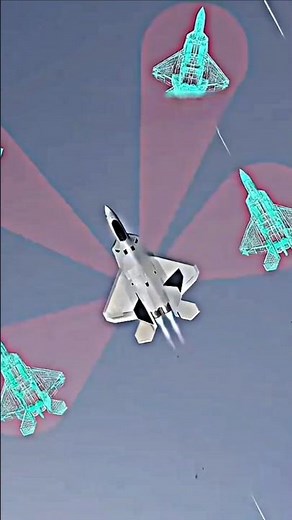 How Fighter Jets MAKE Missiles Chase GHOSTS 😲#3danimationfact #facts #science