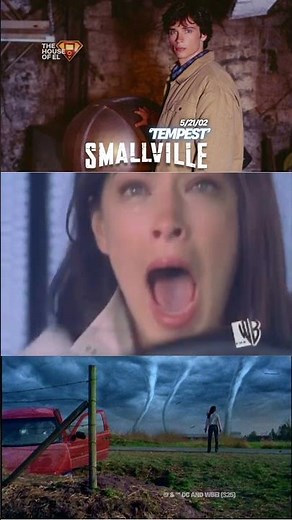 Smallville’s First Season Ended 24-Years-Ago Tonight