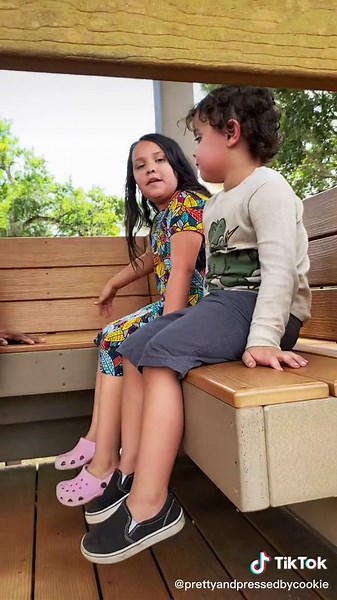 Charming Outdoor Moments With Our Kids