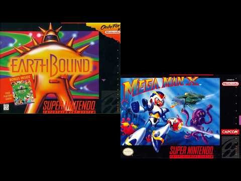 Pokey Means Business! — Earthbound (Mega Man X Soundfont)
