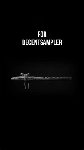 FREE Native American Flute | Takoda Lite for DecentSampler