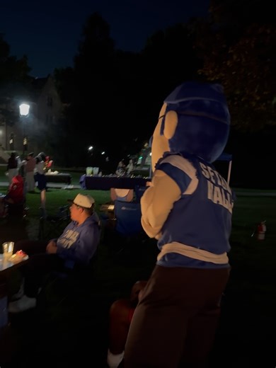 Seton Hall University Alumni on Reels