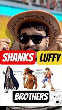 Shanks Is luff's Brother 💀🔥 Secret About Ace revealed