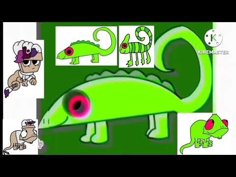 Patchwork pals animals without music