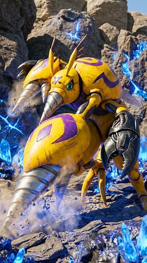 AnimeKIFusion | Digimon Season 2 Part 20 Armadillomon  Witness the full journey of one of the most iconic Digimon evolution lines ⚙️ From the tiny... | Instagram