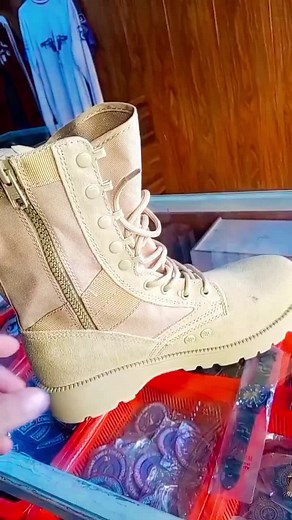 Zabar Elite Police Store: USA Shoes Overview