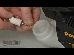 Poulan Pro Pole Pruner Fuel Filter Replacement #530095646