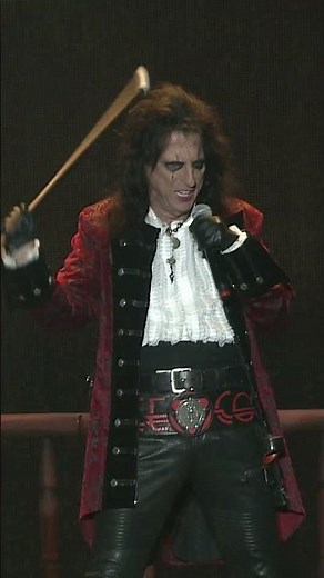 Alice Cooper – No More Mr. Nice Guy (Live in Fargo, 2023)#AliceCooper #NoMoreMrNiceGuy #LiveInFargo