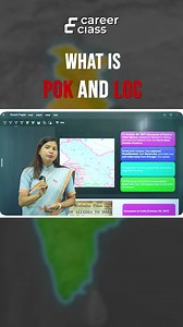 147K views · 4.3K reactions |  What is LOC and PoK? | Explained in...