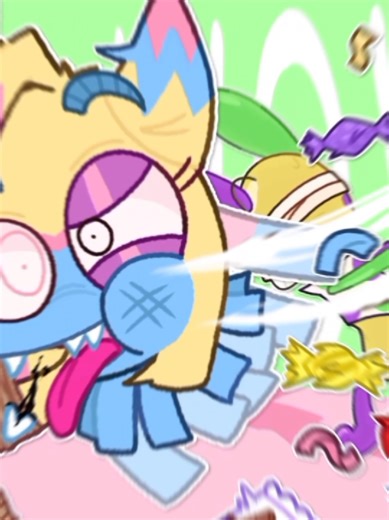 Funny Cat and Dog Moments: Yatta and Loey Animation