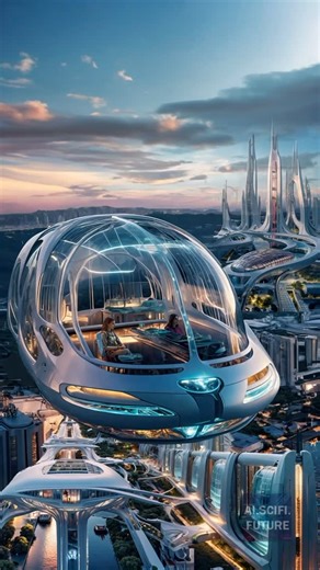 Year 2712, Planet Elyndra. Elyndra is always a masterpiece, but nothing beats arriving in the capital, Lumisera, during early twilight. The last rays of sunlight dance on its pearlescent towers, reflections shimmer in endless glass, and the soft glow of cascading lightfalls awakens. The city doesn’t just shine—it mesmerizes. No matter where you’re coming from, this is a landing worth making. 🚀✨ The first two parts of this journey are waiting in my Elyndra highlight, and if you’re in the mood fo