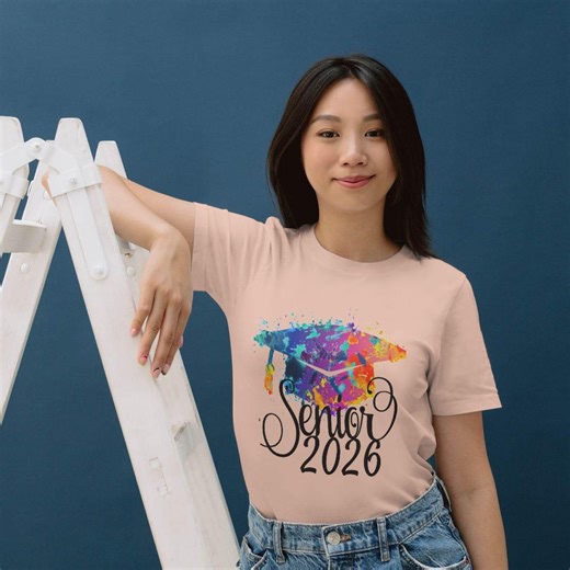 Senior 2026 Game Over Shirt, Funny Graduation Tee, Senior Things Shirt, Comfort Colors T-shirt, Class of 2026 Unique Gift - Etsy