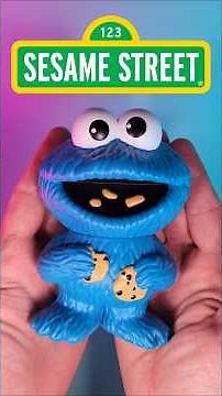 Super7 Fun! Fun! Soft Vinyl Sesame Street Cookie Monster! #softvinyl #genx #sesamestreet