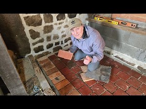 The Best Floor Design Layout: My French Cottage Renovation!