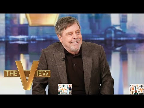 Mark Hamill Talks New Stephen King Film, 'The Life Of Chuck' | The View