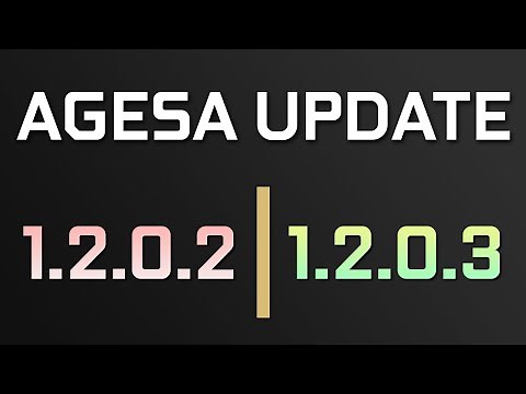 AGESA UPDATE | 1.2.0.2 vs 1.2.0.3